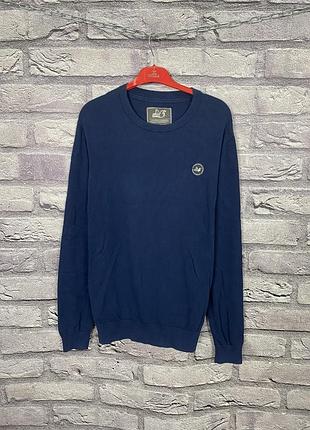 Чоловічий мужской світшот лонгслів для справжніх хуліганів peaceful hooligan stone island