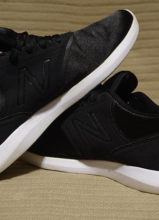 Легкие стильные городские кроссовки new balance 415 series 'black white' 40 1/2 р. ( 26,2 см.)