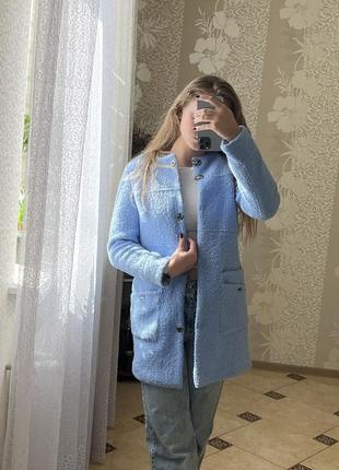 Осеннее пальто