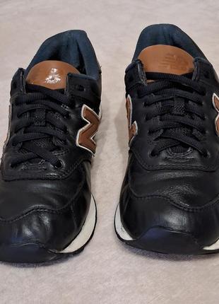 Кросівки new balance шкіряні оригінал.розмір 42 2