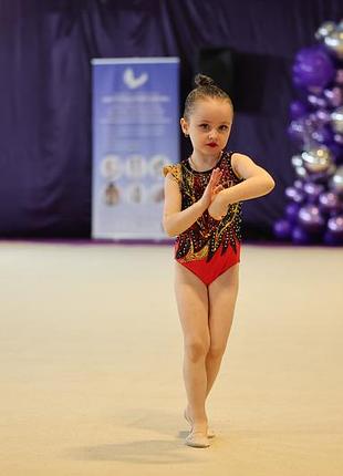 Купальник для гімнастики