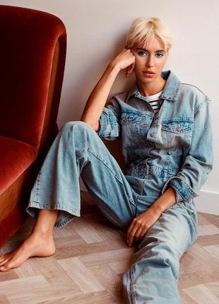 Комбинезон zara p.xs-s новый