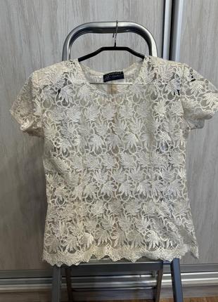 Винтажная блуза😍