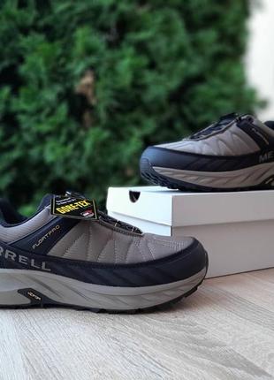 Мужские термо кроссовки merrell float pro