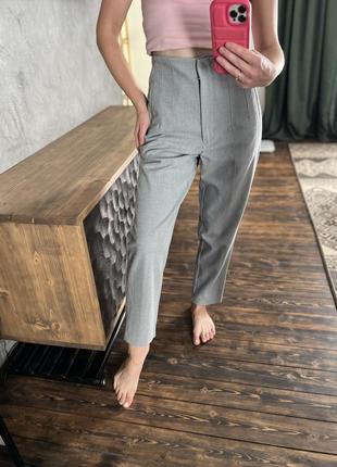 Брюки zara