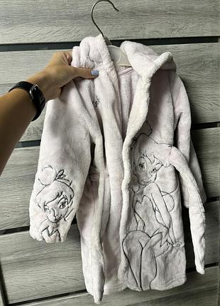 Халат на девочку