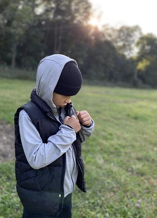 Шапка біні 4