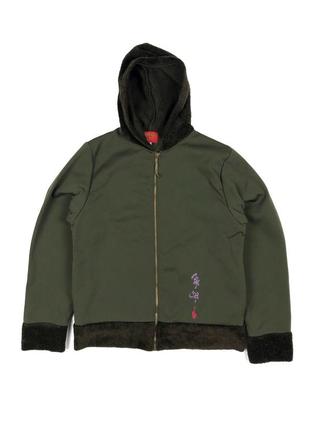 Kenzo jungle paris vintage вінтаж кофта худі