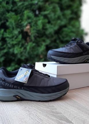 Мужские термо кроссовки merrell float pro