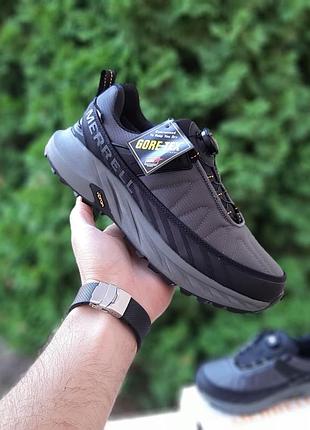 Чоловічі термо кросівки merrell float pro 7