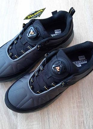 Чоловічі термо кросівки merrell float pro 3