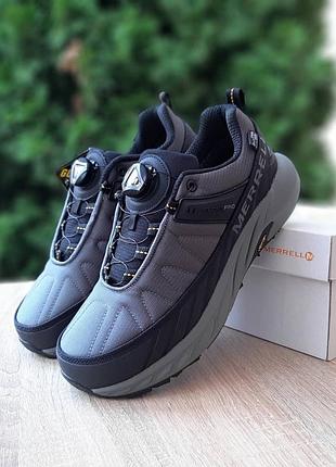 Чоловічі термо кросівки merrell float pro 10