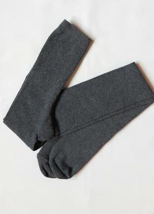 Колготки primark англія демісезонні сірі шкільні на 10-11 років