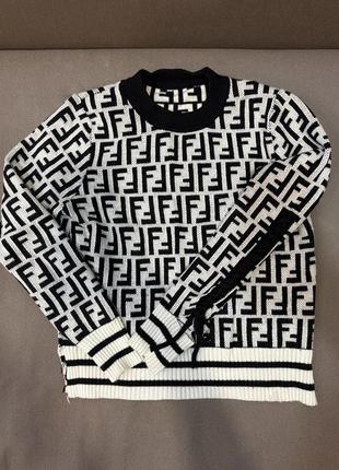 Кофта fendi