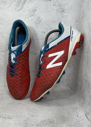 Копочки бутси new balance visaro pro