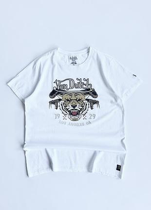 Футболка von dutch