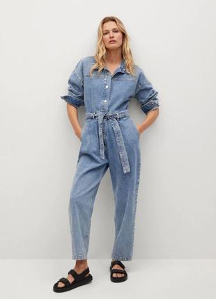 Комбинезон mango