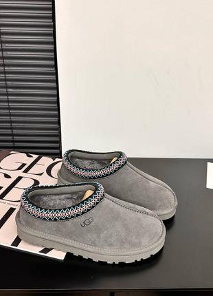 Ugg tasman slippers grey 3400 174057839