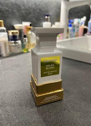 Tom ford  soleil blanc
