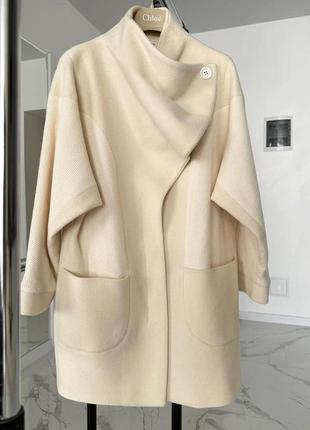 Who’s who пальто шерсть италия