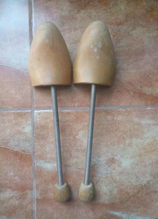 Формодержатели 38,колодки для обуви