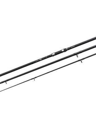 Карповое удилище 3-х секционное flagman sensor big game carp ngs 3.9м 3.5lb1 фото