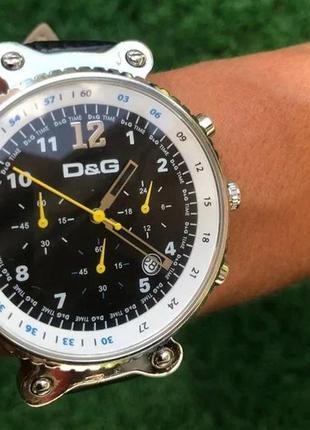700$ dolce & gabbana chronograph unisex