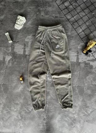 Мужские теплые брюки nike