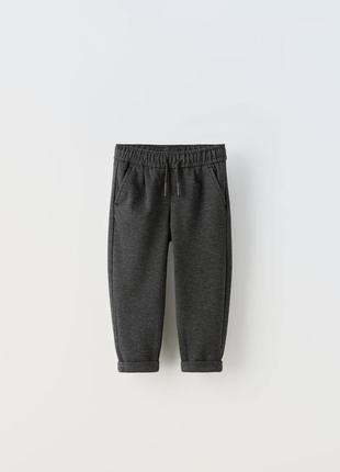 Теплые штаны для мальчика zara