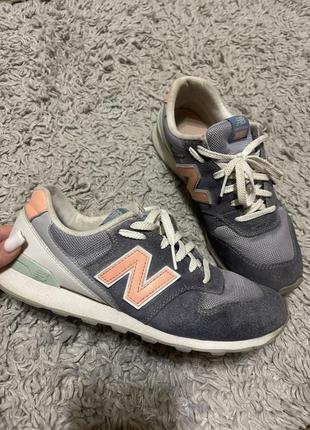 Кросівки new balance