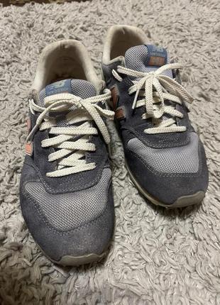 Кросівки new balance2 фото
