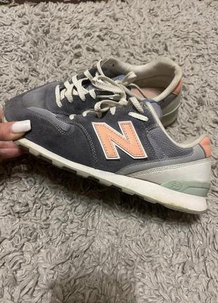 Кросівки new balance5 фото