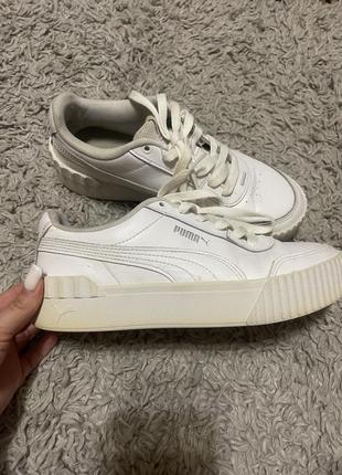 Кросівки кеди puma