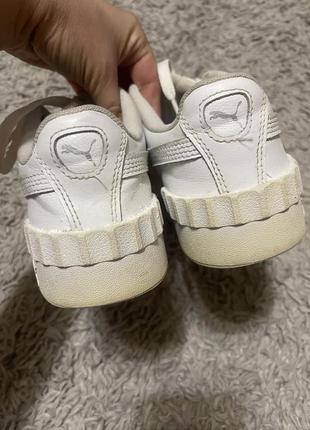 Кросівки кеди puma5 фото