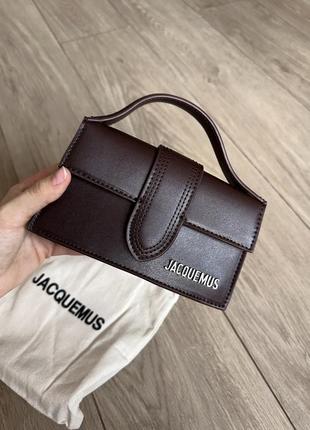 Сумка jacquemus