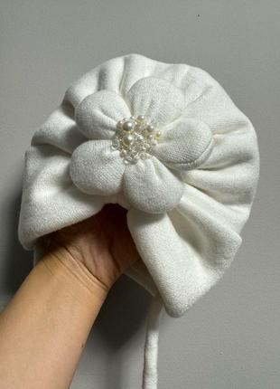 Тюрбан зима