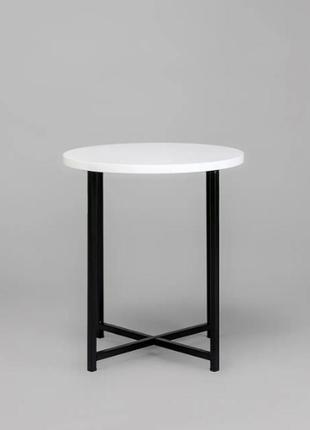 Столики для вітальні в стилі лофт розмір s круглий, кавовий стіл маленький стильний...