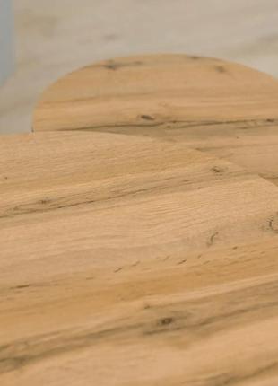 Столики для вітальні в стилі лофт розмір s круглий, кавовий стіл маленький стильний...