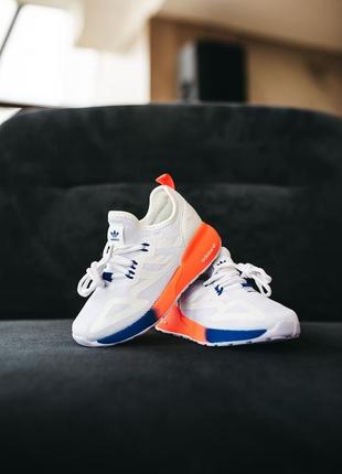 Детские кроссовки adidas zx 2k premium