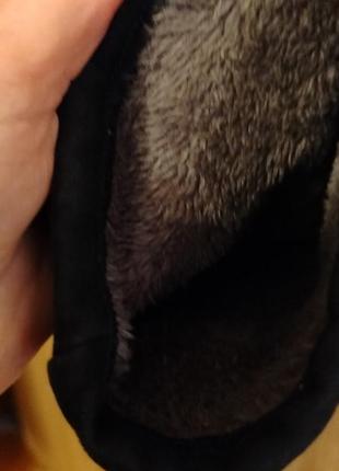 Супер теплые брюки на меху, отличное качество, большой размер