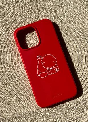 Бампер чохол на айфон 13 про iphone 13 pro
