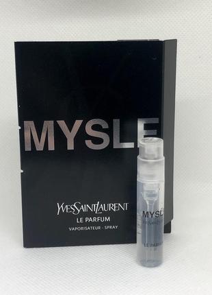 2024 рік. SAINT LAURENT MOSIĘŻNY PASEK le parfum