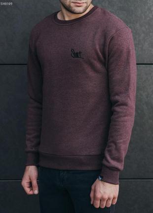 Світшот staff на флісі