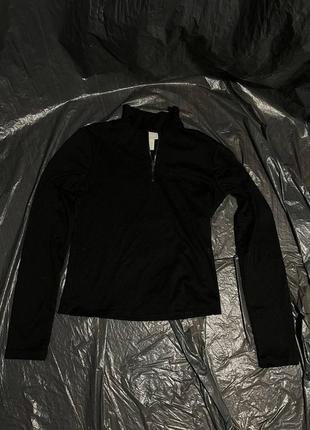 Гольф на блискавці в обтягнення h&m