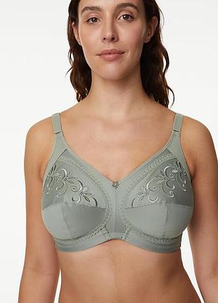 Бюстгальтер без кісточок, total support,  full cup