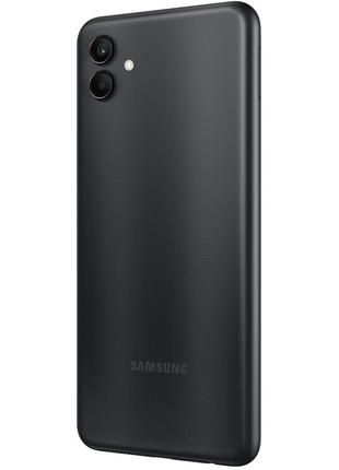 Мобільний телефон samsung sm-a045f/64 (galaxy a04 4/64gb) black (sm-a045fzkgsek)7 фото