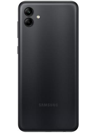Мобільний телефон samsung sm-a045f/64 (galaxy a04 4/64gb) black (sm-a045fzkgsek)2 фото