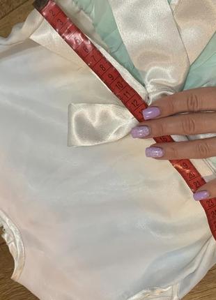 Пишна святкова сукня 2