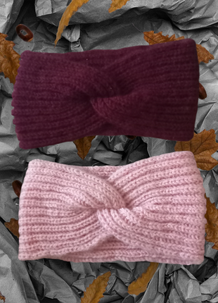 Повязка на голову