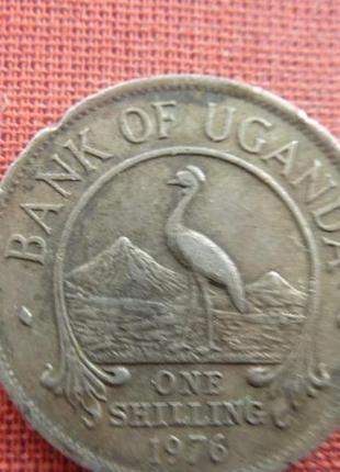 Уганда 1 795 1976г.